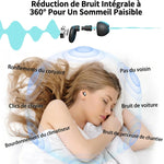 DormiSeal - Bouchons D'Oreilles
