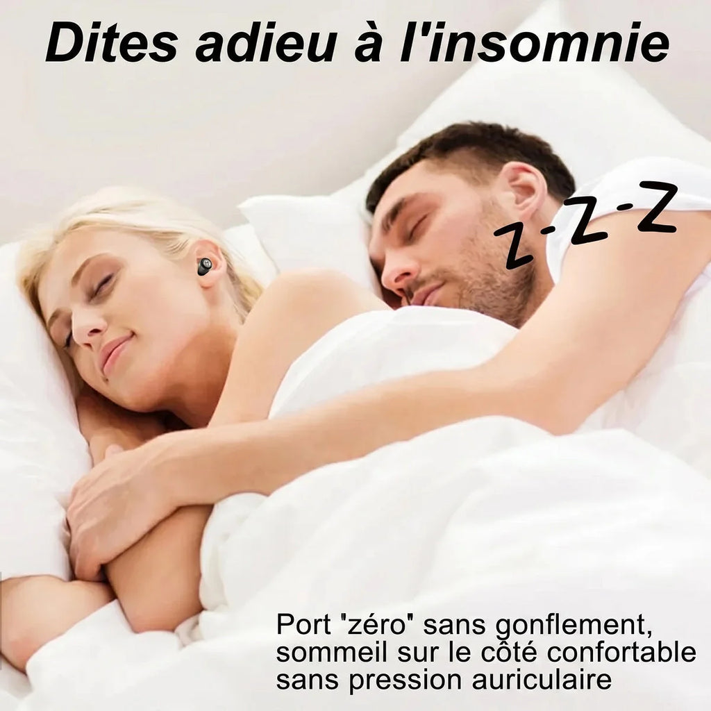 DormiSeal - Bouchons D'Oreilles