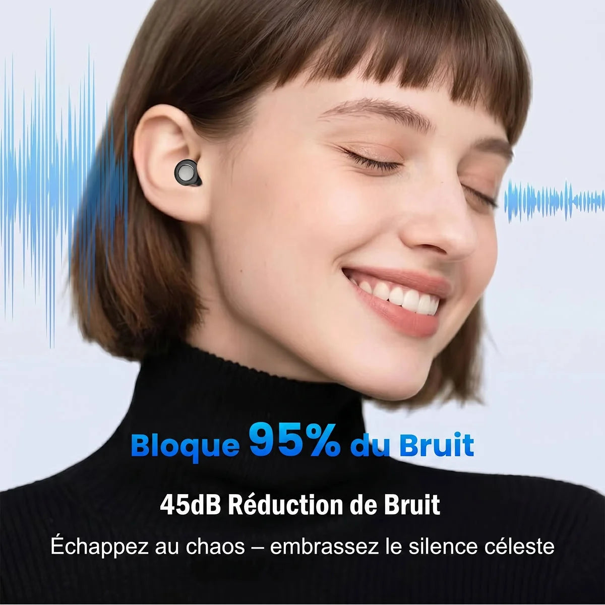DormiSeal - Bouchons D'Oreilles