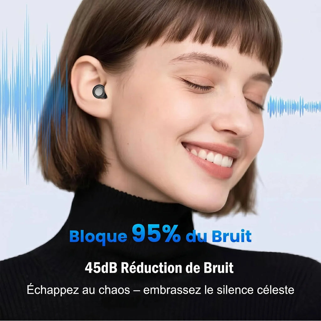 DormiSeal - Bouchons D'Oreilles