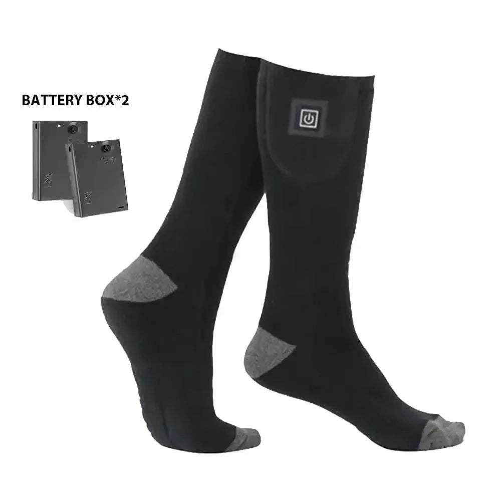 SokThermi - Chaussettes Chauffantes