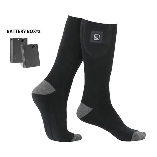 SokThermi - Chaussettes Chauffantes