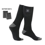 SokThermi - Chaussettes Chauffantes