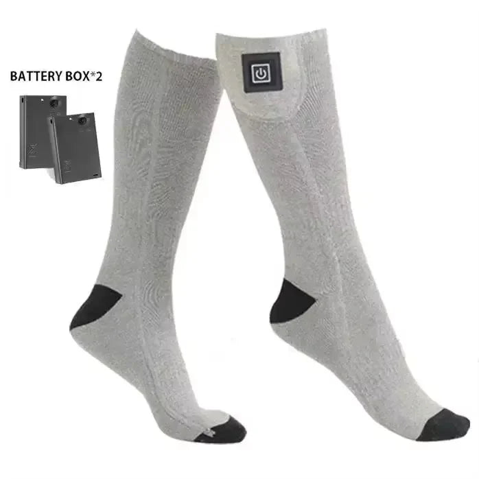 SokThermi - Chaussettes Chauffantes