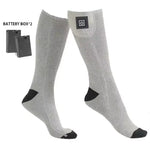 SokThermi - Chaussettes Chauffantes