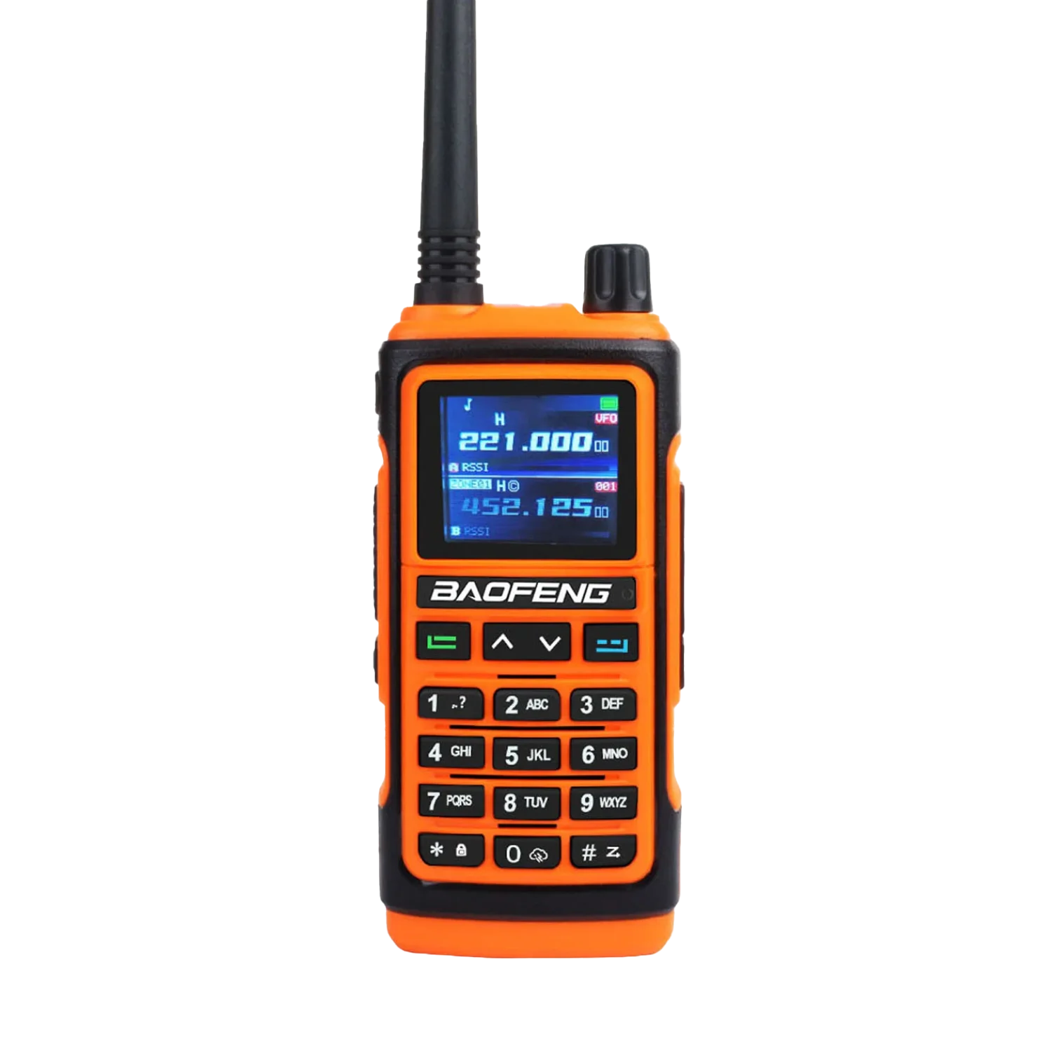 RangeVox - Talkie Walkie Longue Portée