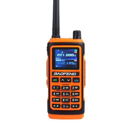 RangeVox - Talkie Walkie Longue Portée