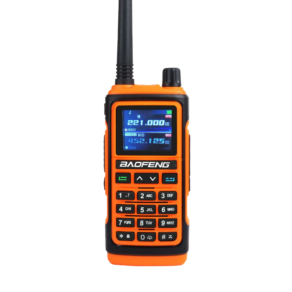 RangeVox - Talkie Walkie Longue Portée