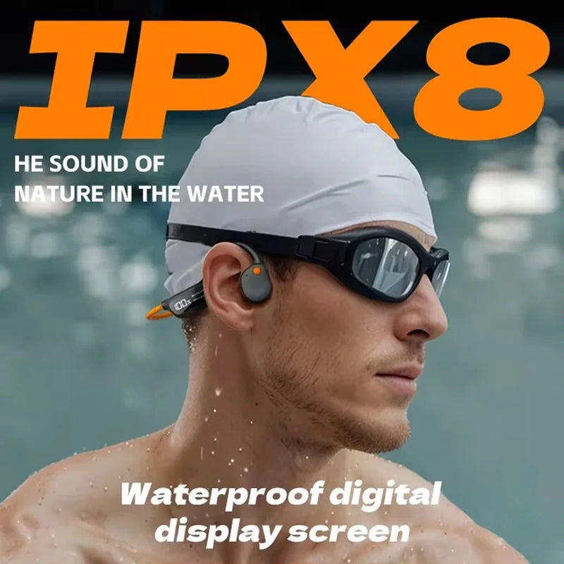 SwimTune - Ecouteurs Natation