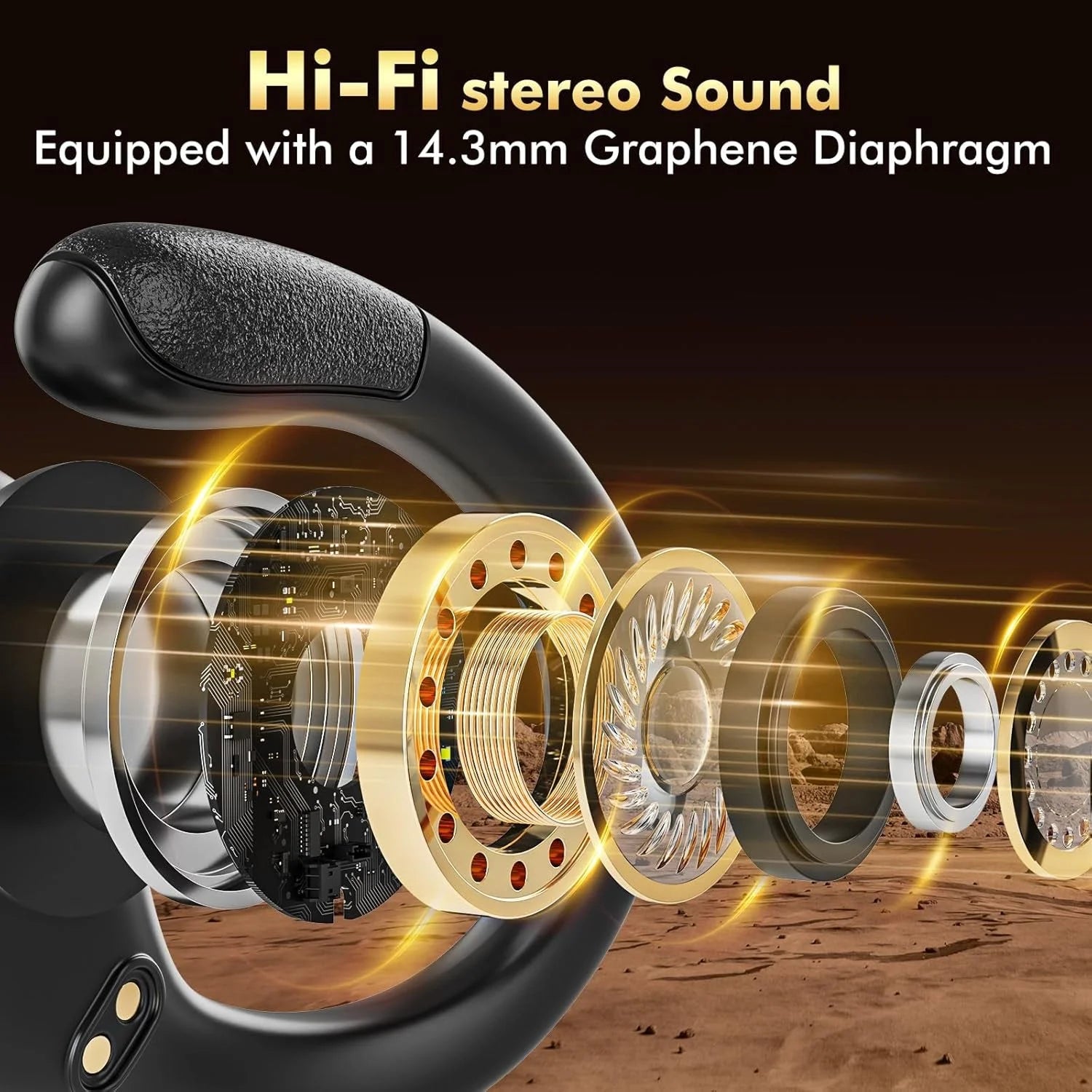 FitBeatz - Ecouteurs Sport Bluetooth