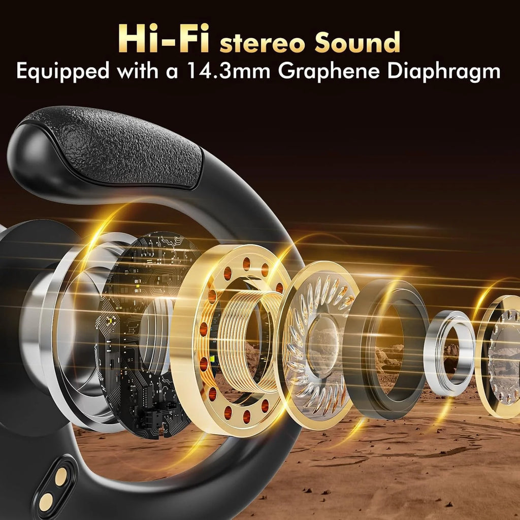 FitBeatz - Ecouteurs Sport Bluetooth