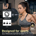 FitBeatz - Ecouteurs Sport Bluetooth