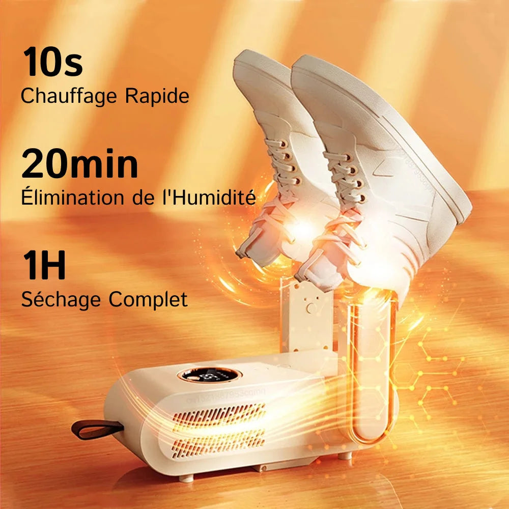 SkiDryze - Seche Chaussures Ski