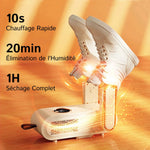 SkiDryze - Seche Chaussures Ski