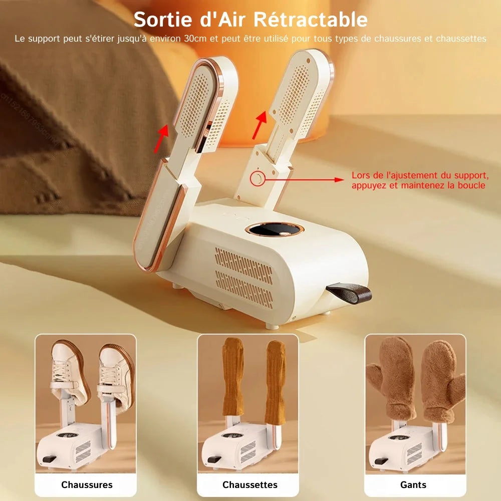 SkiDryze - Seche Chaussures Ski