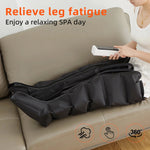 LegRevita - Bottes Pressotherapie