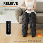 LegRevita - Bottes Pressotherapie