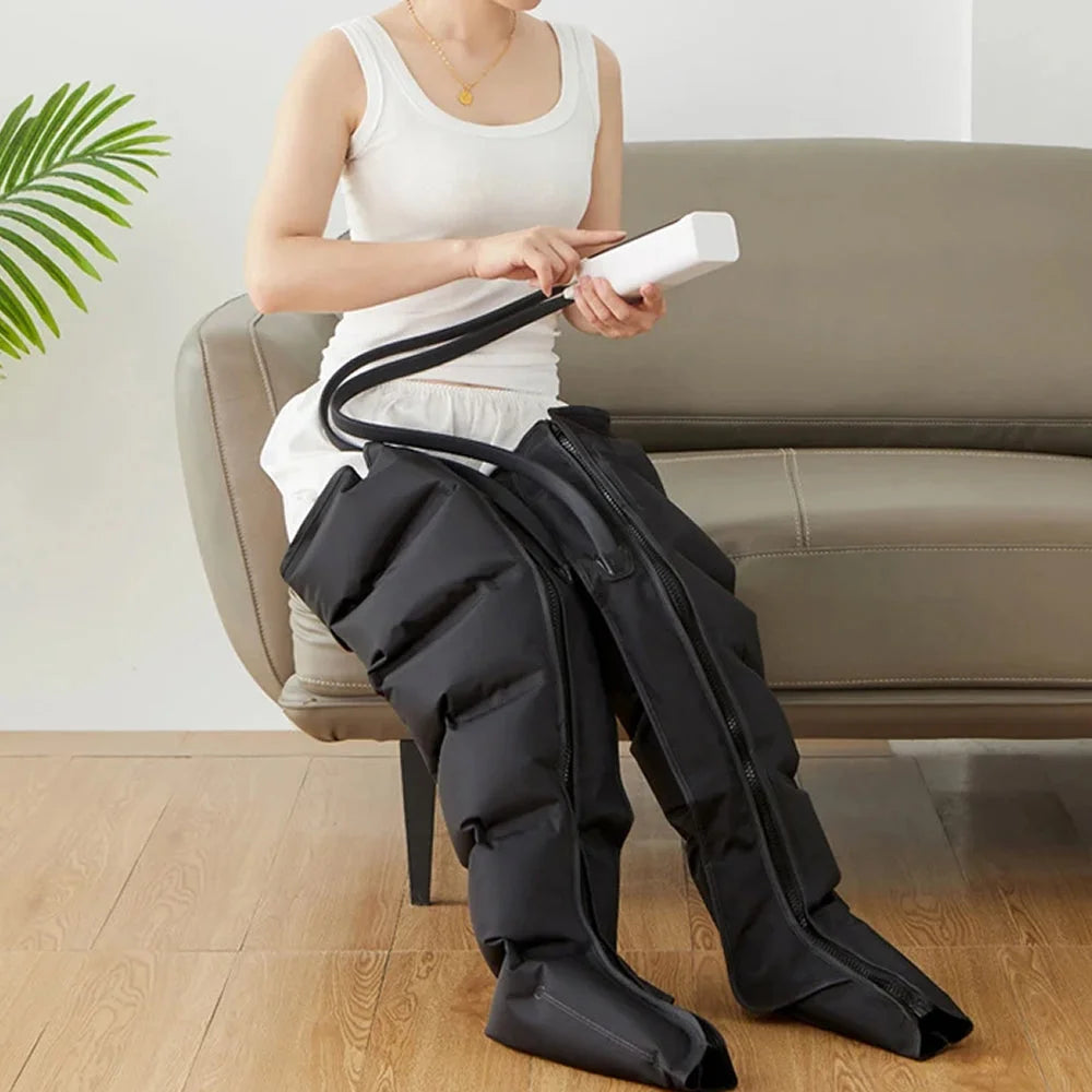LegRevita - Bottes Pressotherapie