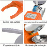 FrostiShav - Machine A Glace Pilée