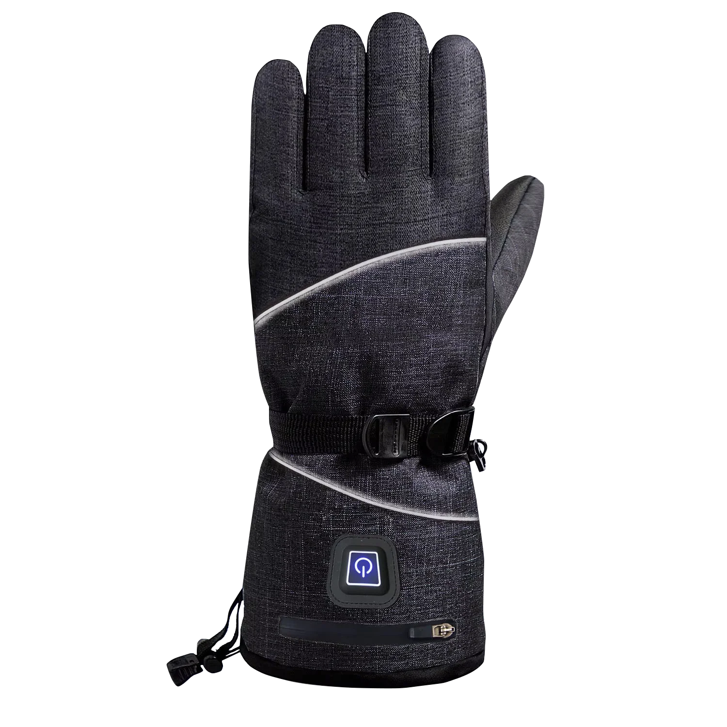HeatRider - Gants Chauffants Moto