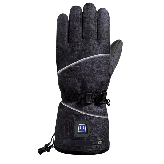 HeatRider - Gants Chauffants Moto