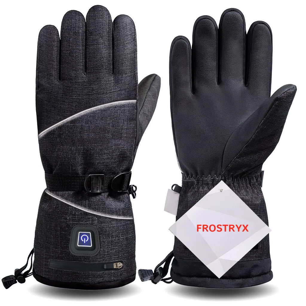 HeatRider - Gants Chauffants Moto