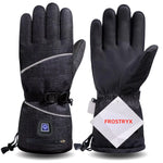 HeatRider - Gants Chauffants Moto
