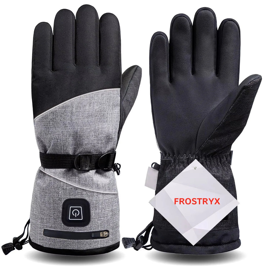 HeatRider - Gants Chauffants Moto