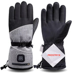 HeatRider - Gants Chauffants Moto