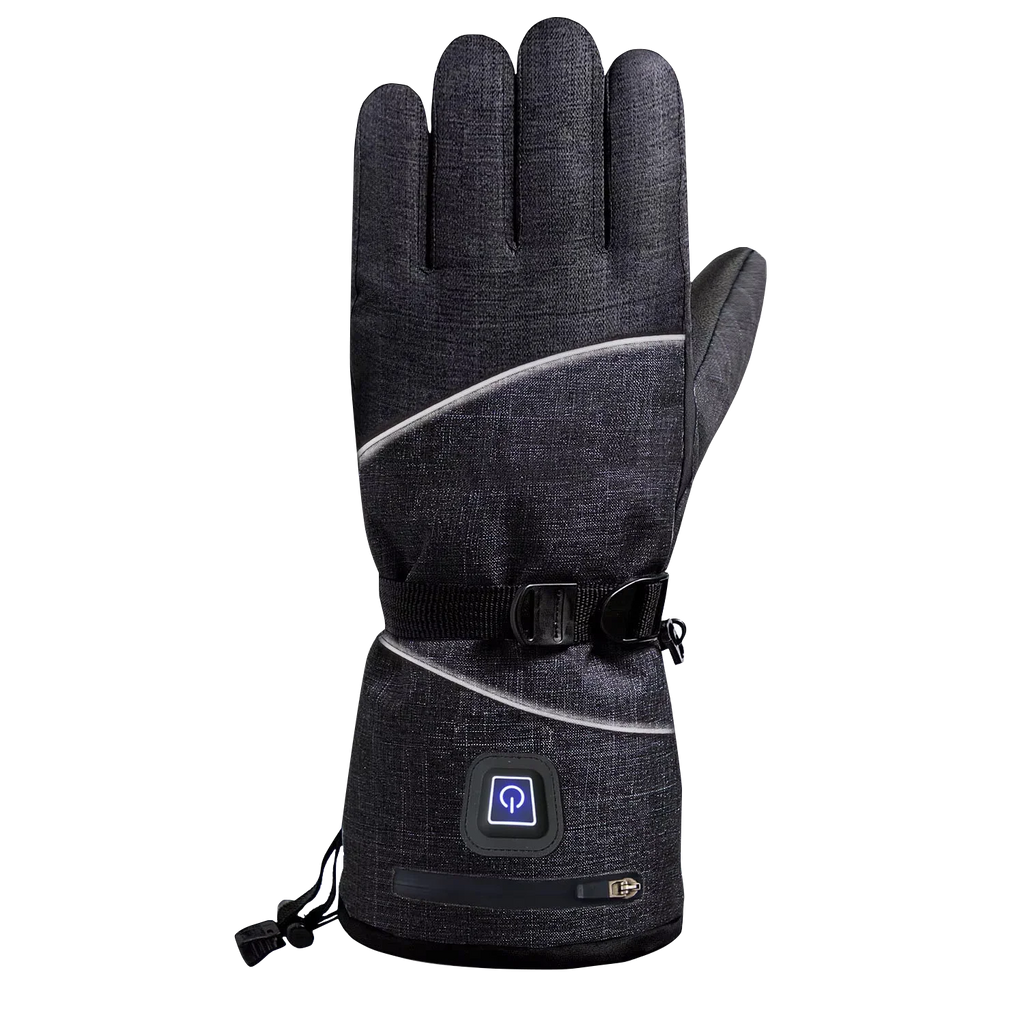 HeatRider - Gants Chauffants Moto