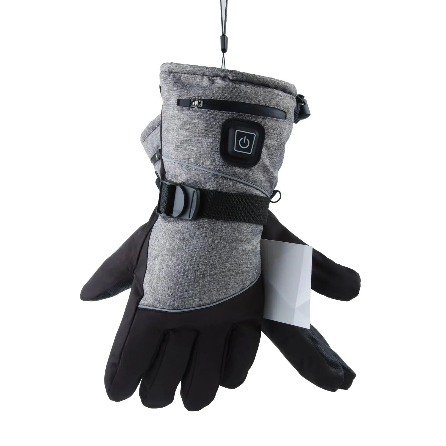 HeatRider - Gants Chauffants Moto