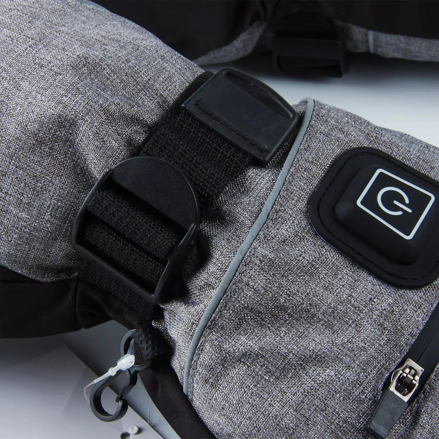 HeatRider - Gants Chauffants Moto
