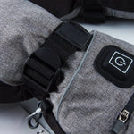 HeatRider - Gants Chauffants Moto