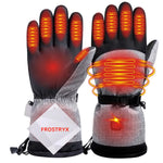 HeatRider - Gants Chauffants Moto