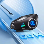 FrostCam - Casque Ski Connecté