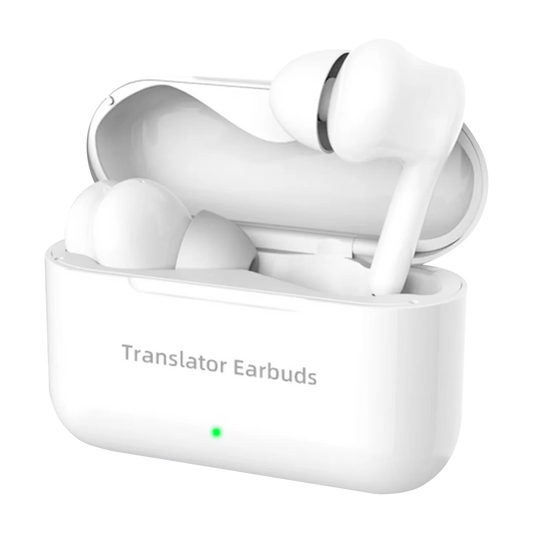 GlotBud - Écouteurs Traducteurs