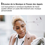 GlotBud - Écouteurs Traducteurs
