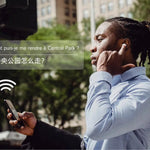 GlotBud - Écouteurs Traducteurs