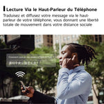 GlotBud - Écouteurs Traducteurs