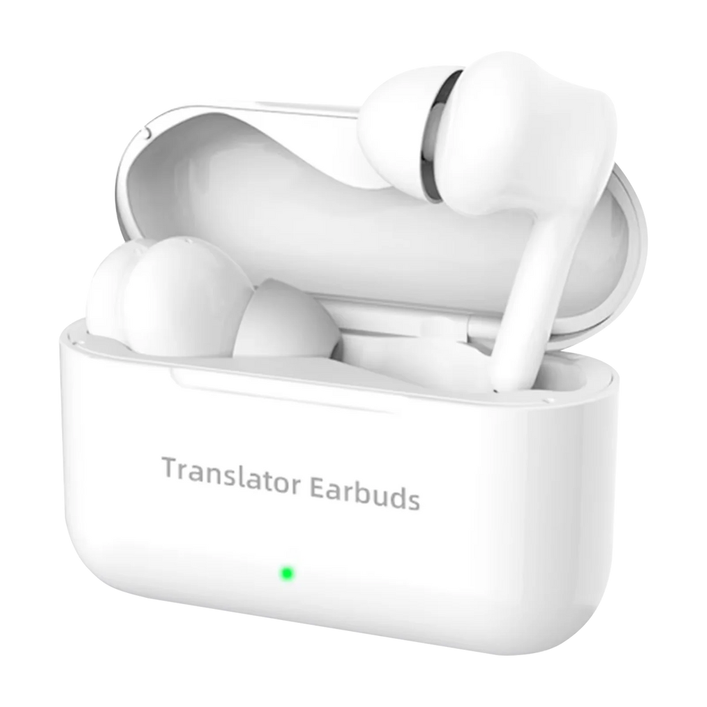 GlotBud - Écouteurs Traducteurs
