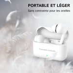 GlotBud - Écouteurs Traducteurs