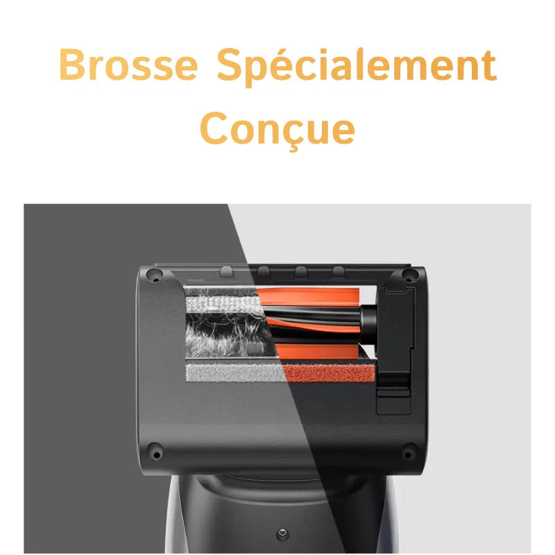 GrabItVac - Aspirateur A Main