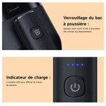 GrabItVac - Aspirateur A Main