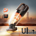 GrabItVac - Aspirateur A Main