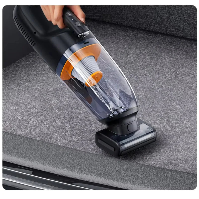 GrabItVac - Aspirateur A Main