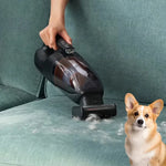 GrabItVac - Aspirateur A Main