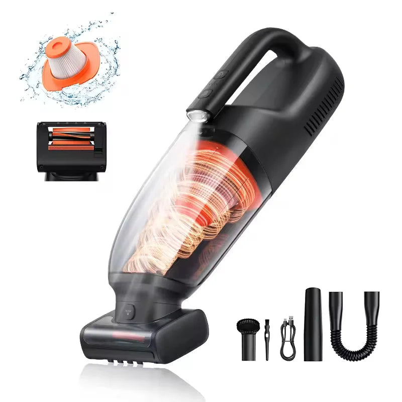 GrabItVac - Aspirateur A Main