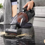 GrabItVac - Aspirateur A Main
