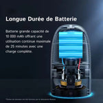 GrabItVac - Aspirateur A Main