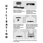 HeartStrap - Ceinture Cardiofrequencemetre